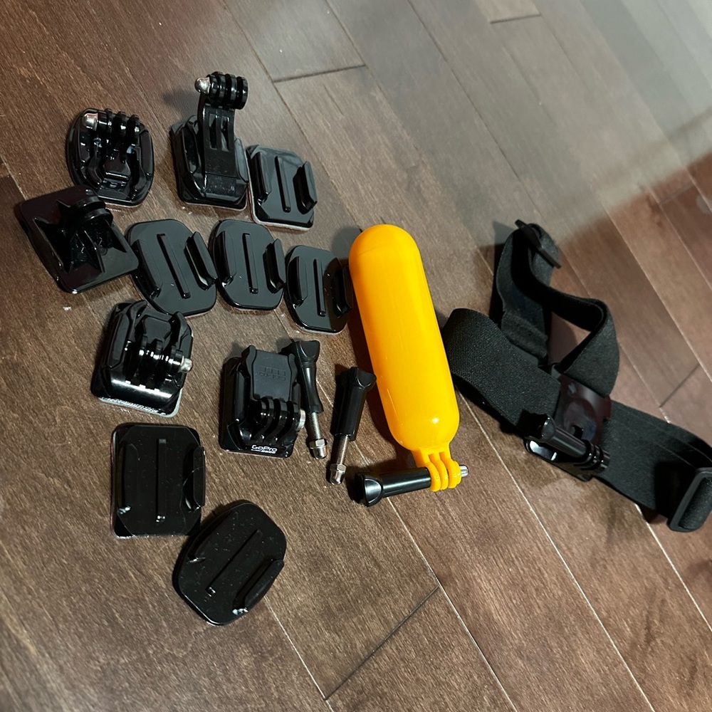 🆕 GO pro gear bundle